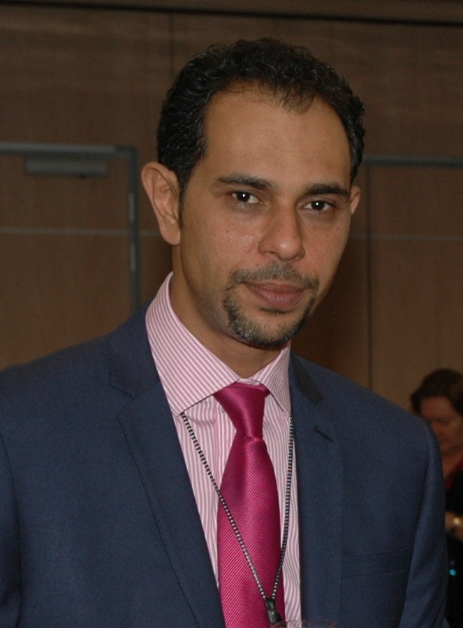 Mr. Nizar Elshirerf the Human Resources Manager in LAP