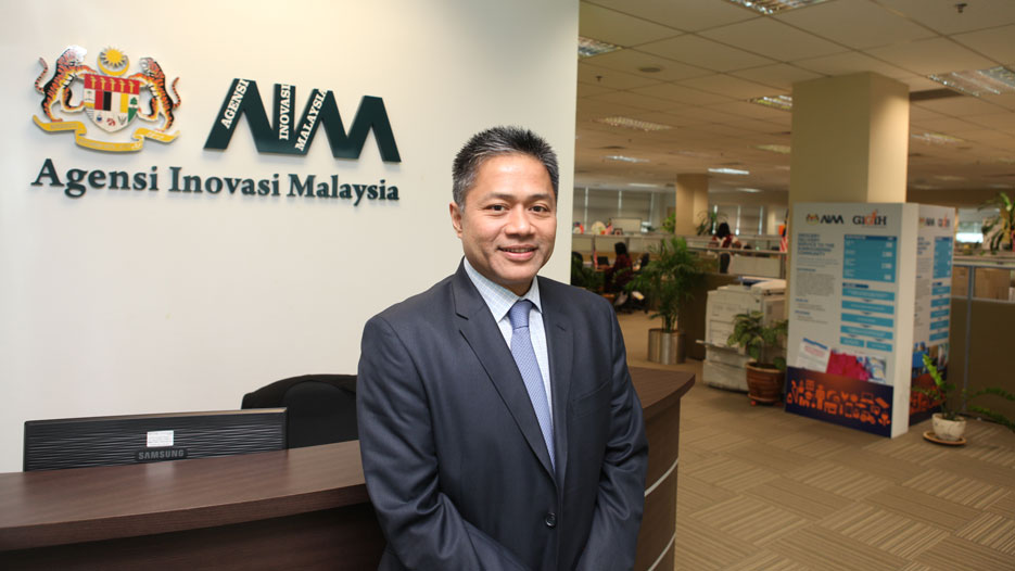 Mark Rozario, CEO of Agensi Inovasi Malaysia