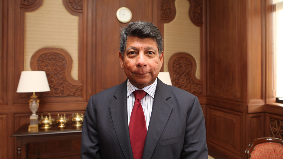 Tan Sri Dr. Mohd Munir Abdul Majid, Chairman of Bank Muamalat 