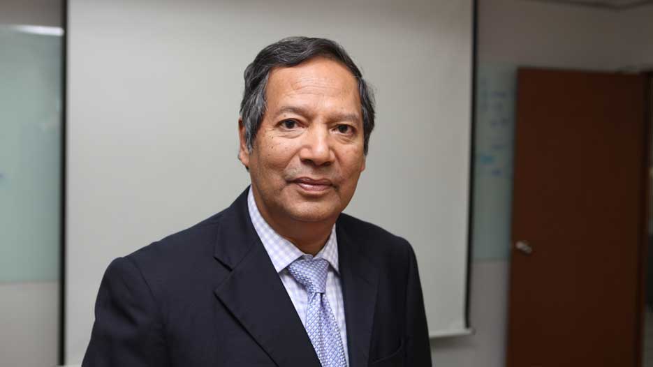 Abdul Razak bin Abdul Majid, Chairman of Energy Commission