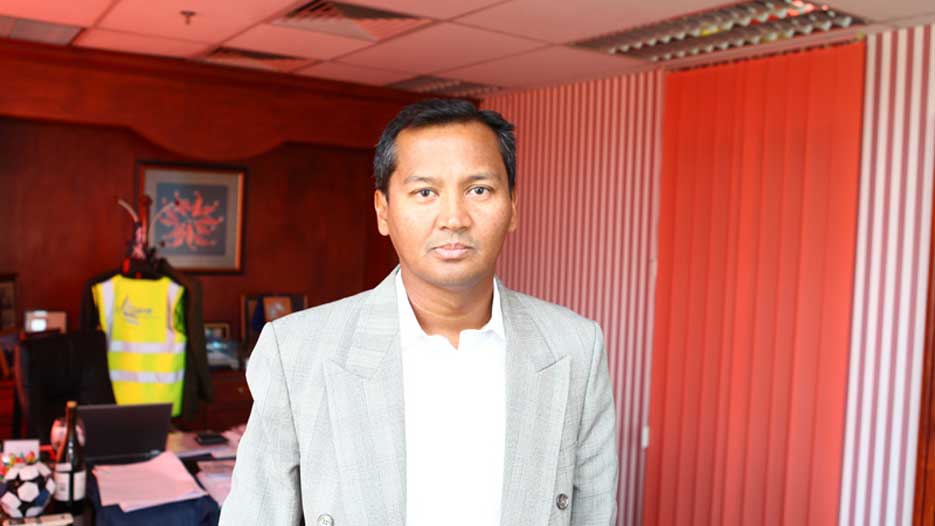 Mathavan A. Chandran, CEO of Infovalley Group of Companies
