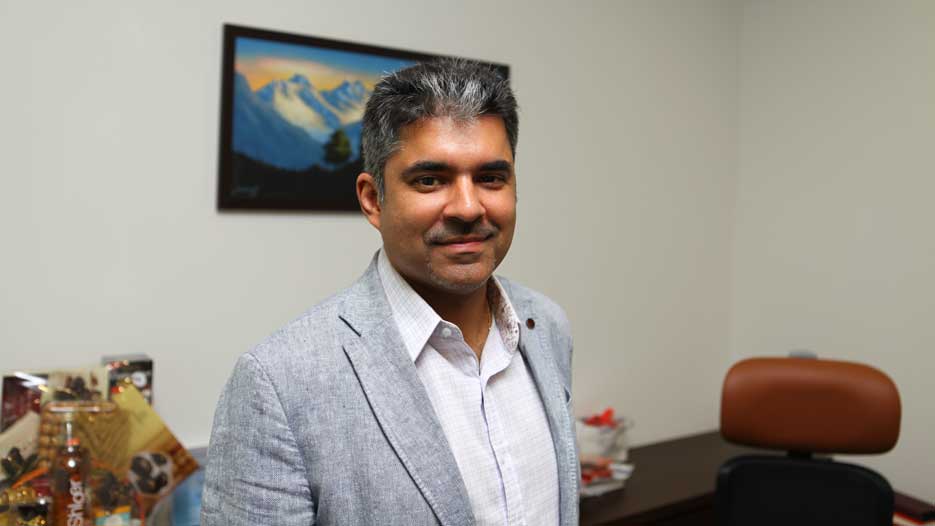 Rakesh Aravind, Country General Manager of TRAVELEX – Malaysia 
