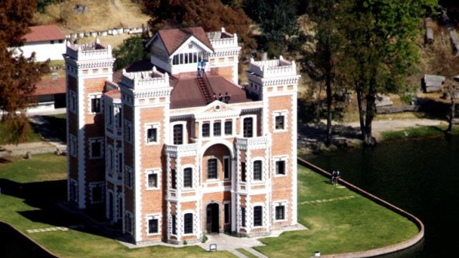 Hacienda Puebla