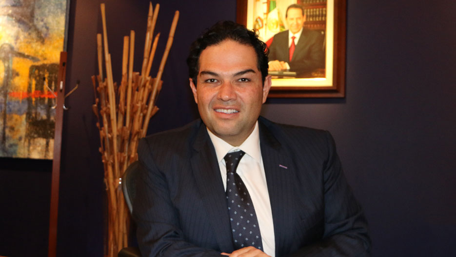 Enrique Vargas del Villar, Presidente Municipal de Huixquilucan