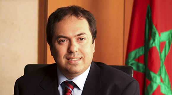 AbdelHamid Addou Director General of Morocco National Tourist Office