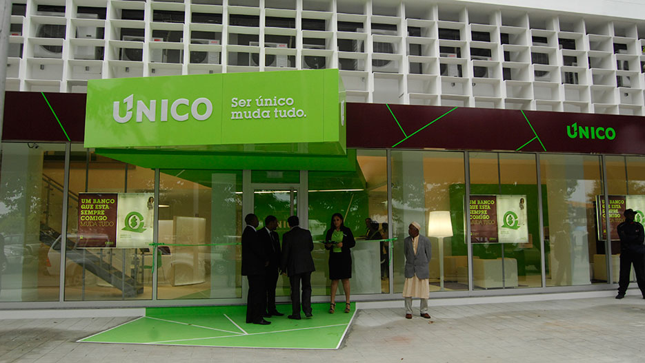 Banco Único focuses on being unique