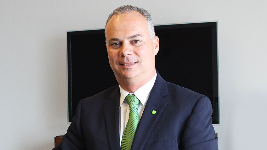 António Correia, CEO of Banco Único