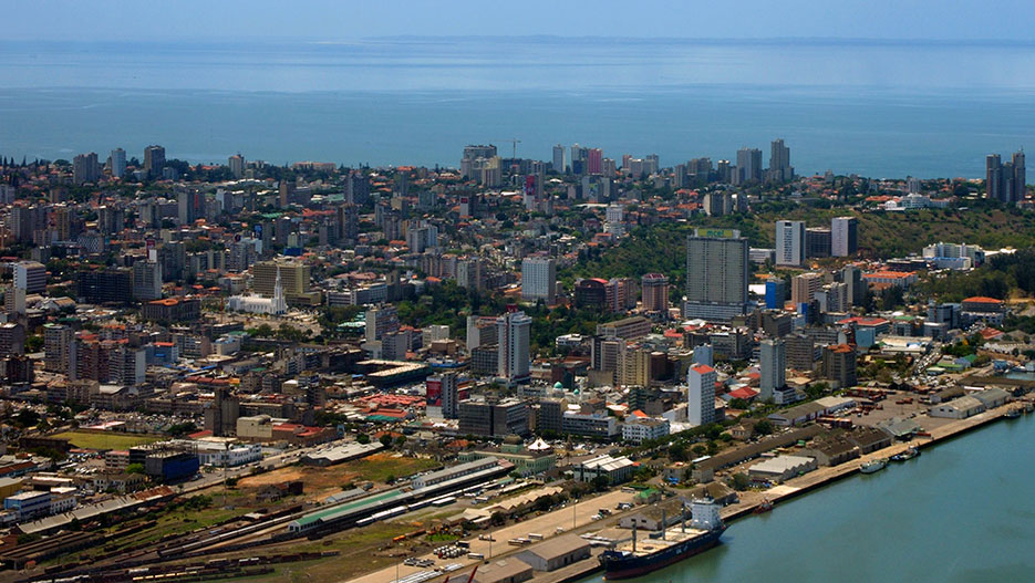 Top 10 companies in Mozambique