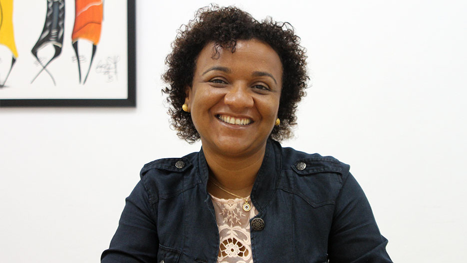 Rosânia Pereira da Silva, Directora Executiva da FUNDE