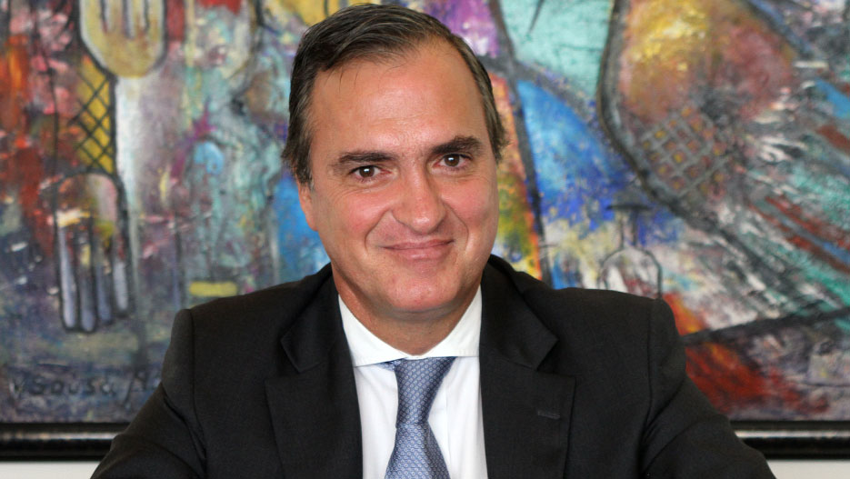José Reino da Costa, Vice-Chairman and CEO of Millennium bim