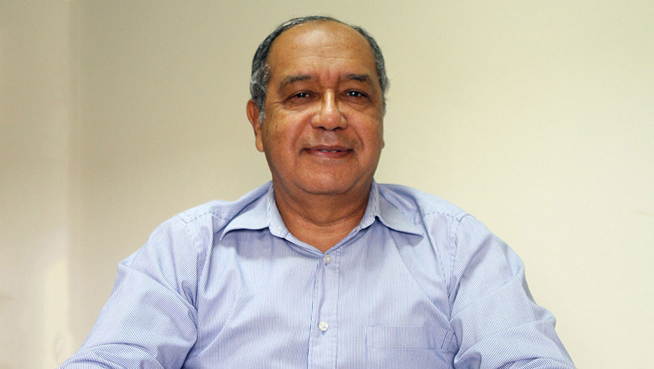 António Fagilde, Chairman of TECAP