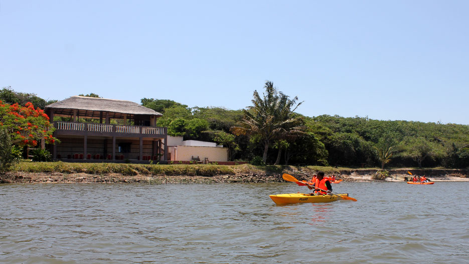Tourism in Mozambique: Marracuene Lodge is an interesting investment opportunity