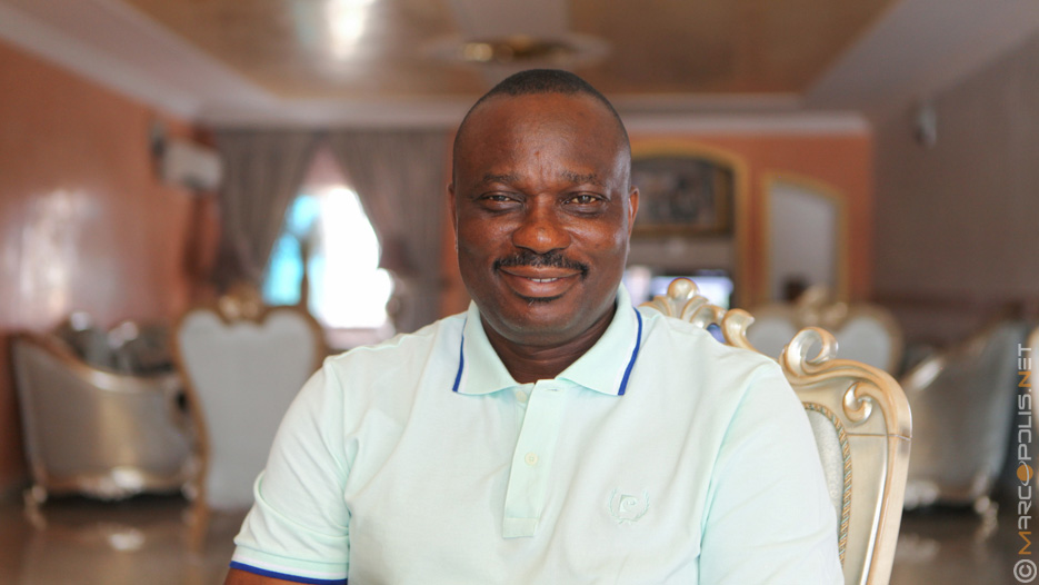 Otunba Benson Akingboye, Executive Chairman of Benshore Maritime Services