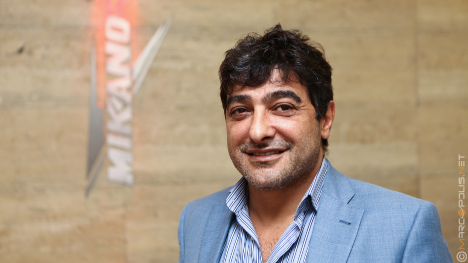 Mofid Karameh, CEO of Mikano International