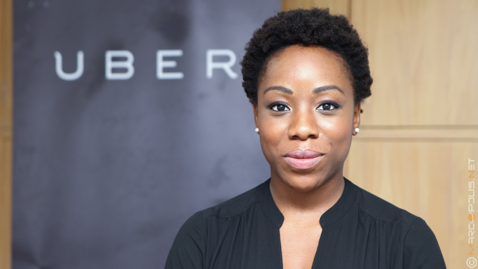 Ebi Atawodi, General Manager of Uber Nigeria