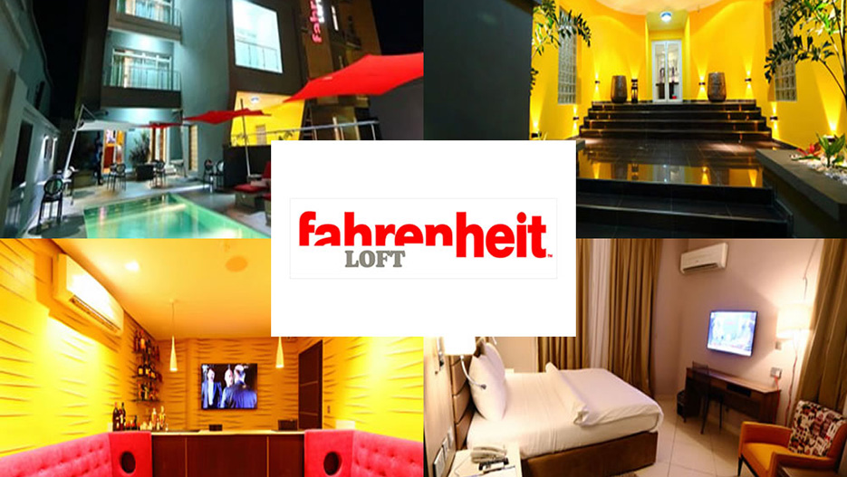 About Fahrenheit Loft Hotel in Lagos, a “Quieter” Version of Maison Fahrenheit