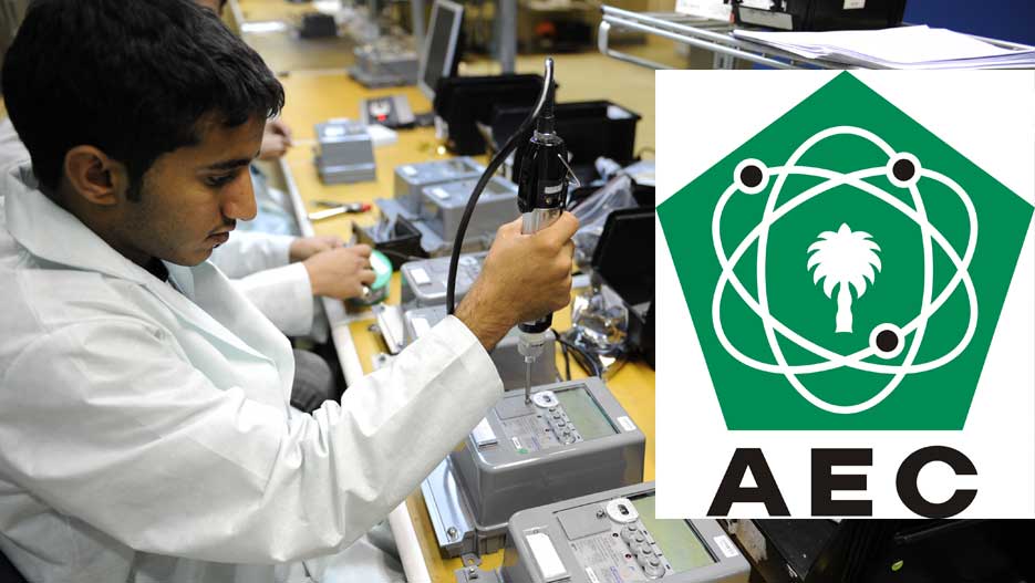 Leading ICT Company in Saudi Arabia - AEC