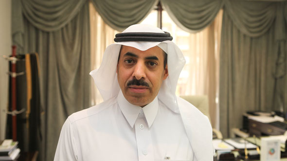Dr. Mohammed H. Al Kathiri, Secretary-General of Riyadh Chamber of Commerce and Industry 