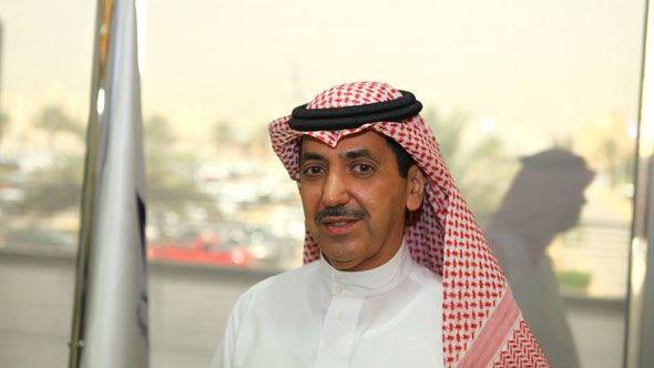 Abdullah Alomran, CEO of Riyadh International Convention and Exhibition Centre (RICEC) 