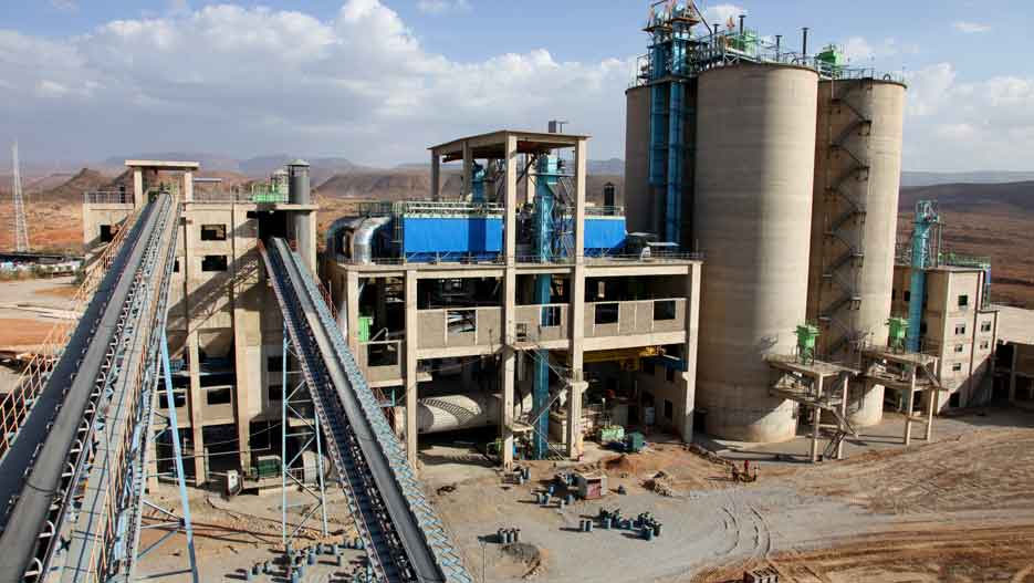 Top Cement Companies in Saudi Arabia
