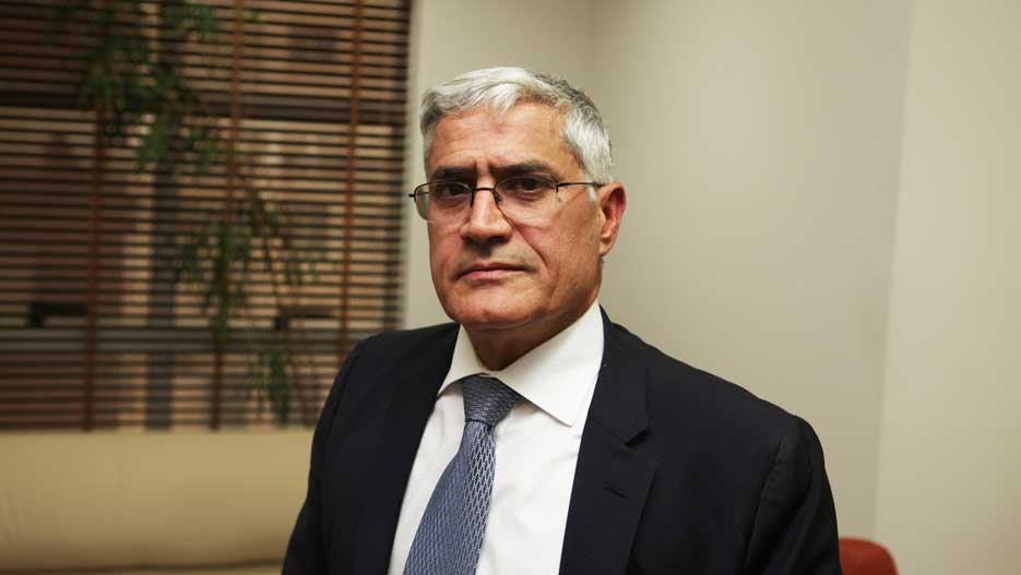 Emad Al-Shamma, CEO of Al Khafrah Group Holding 