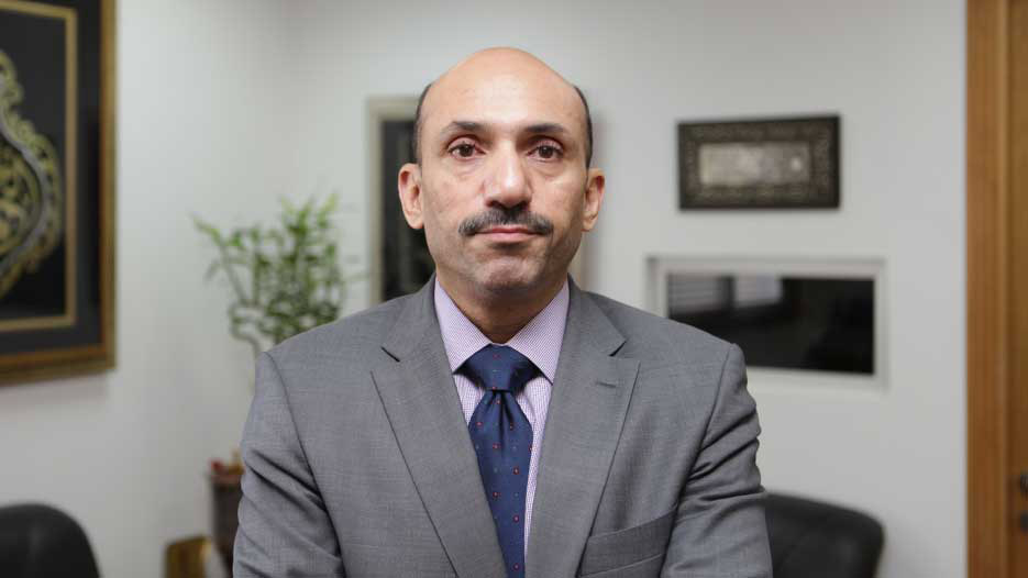 Emad K. Mukhalalaty, Managing Director of Altaaqa 