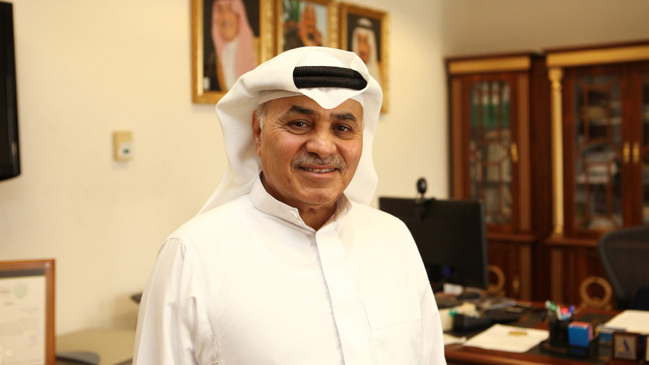 Eng. Hashem R. Jamalallail, General Manager of  Arabasco