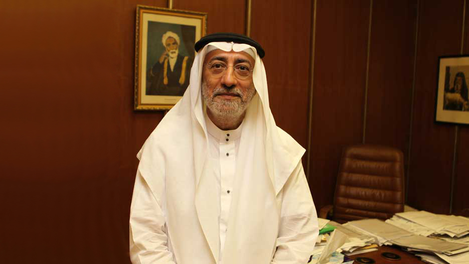 Abdullah S. Binzagr, President of Binzagr Group