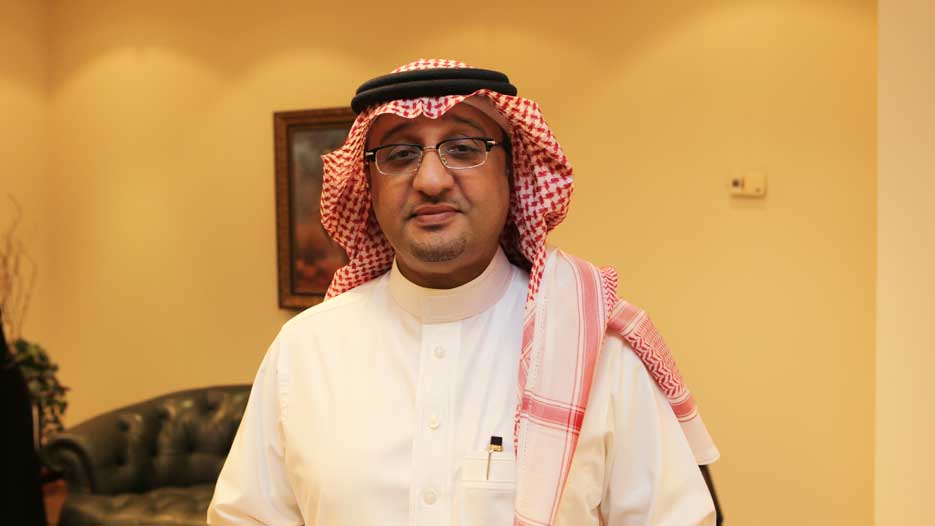 Mohammed S. Al-Hussain, Secretary General of Council of Cooperative Health Insurance