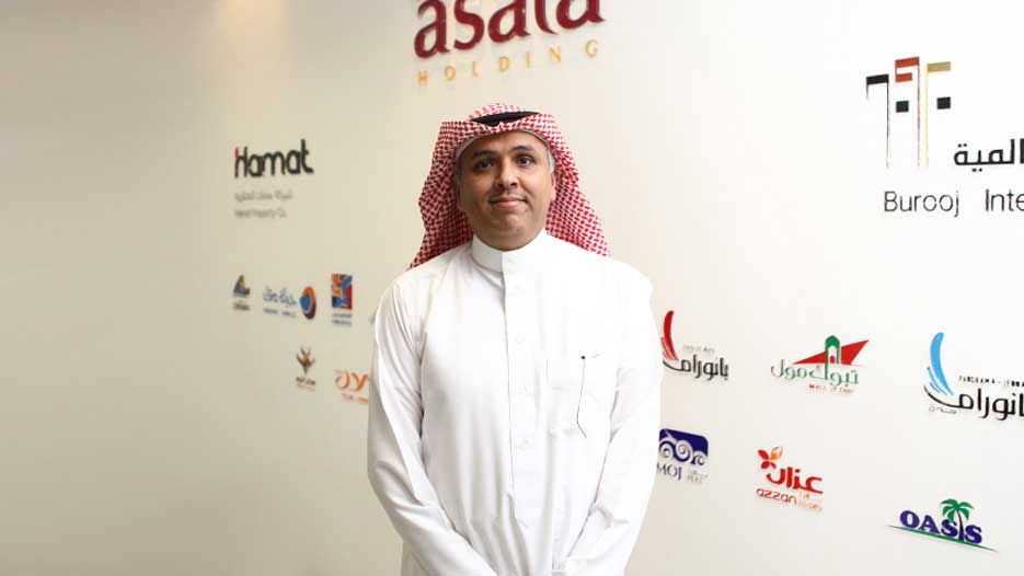 Khalid A. Al-Sehaibany, General Manager of Hamat Properties