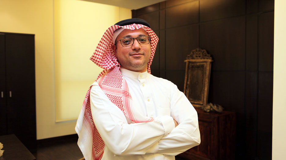 Adil S. Dahlawi, Managing Director and CEO of Itqan Capital