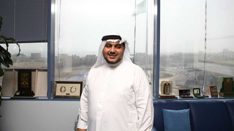 Mazen M. Batterjee, Vice President of Jeddah Chamber of Commerce and Industry