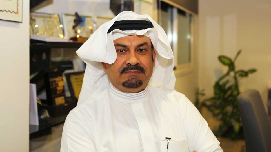 Dr. Ahmed Sindi, General Manager of SATCO