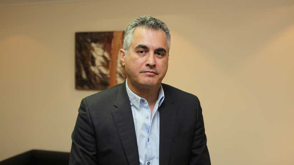  Nizar Kammourie, General Manager of  Sawaco Water Desalination