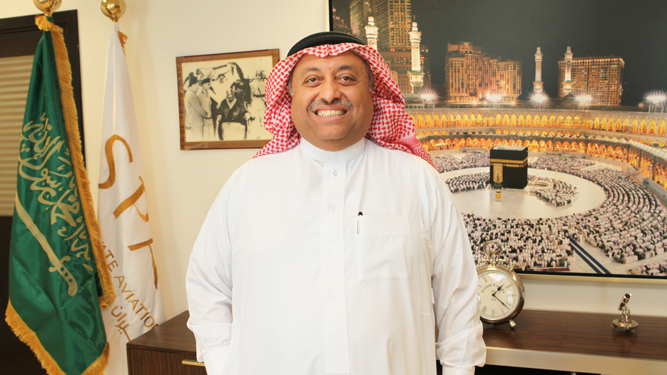 Faisal A. Alsaddik, Executive Chief Commercial Affairs of Saudia Private Aviation