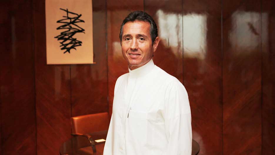 Ayman M. Tamer, Chairman and Managing Partner of  Tamer Group