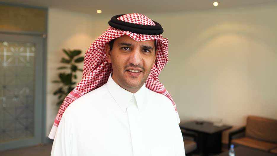 Raeed A. Al-Tamimi, CEO of Tawuniya
