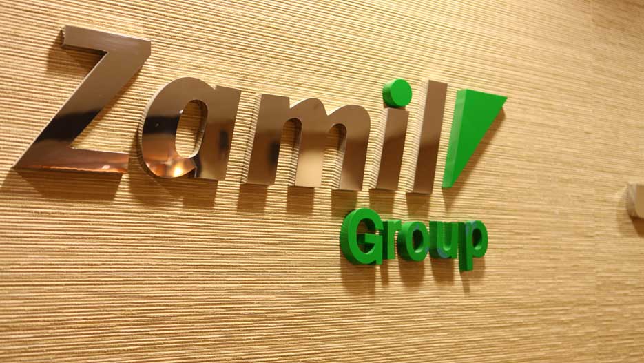 Zamil Group Logo 