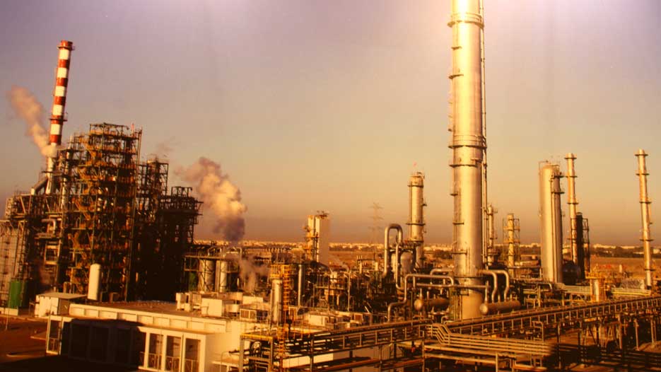Outlook for Global Petrochemical Industry by NATPET
