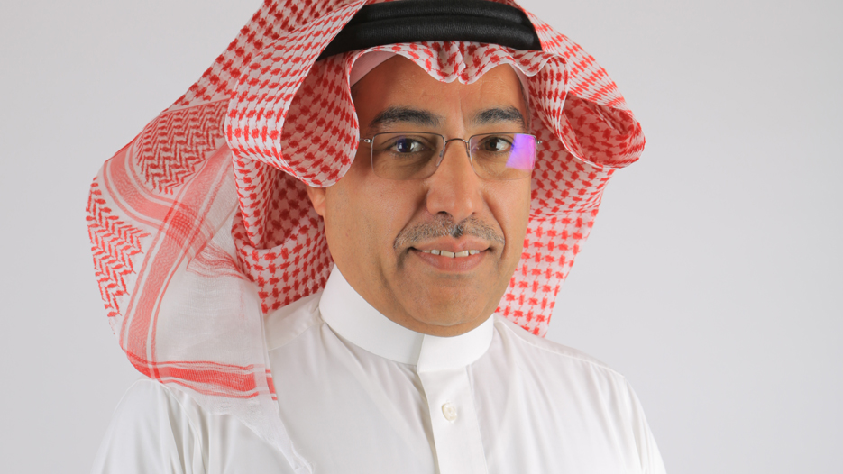 Abdullah M. Ben Jebreen, CEO of Abana