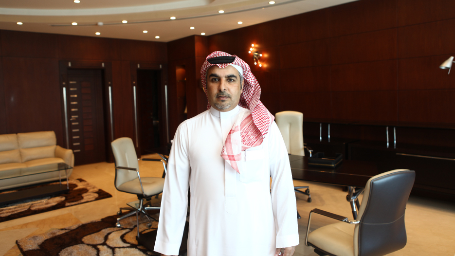 Abdullatif al Abdullatif, CEO of Al Abdullatif Industrial Investment Company