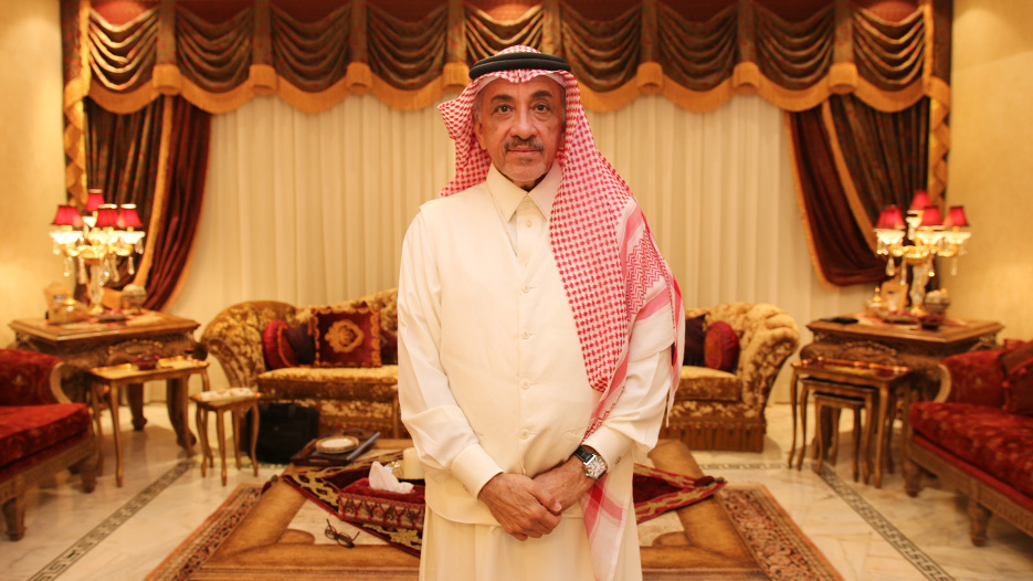 Yousuf A. Wali, President of Arabian Falcons Aviation Services 