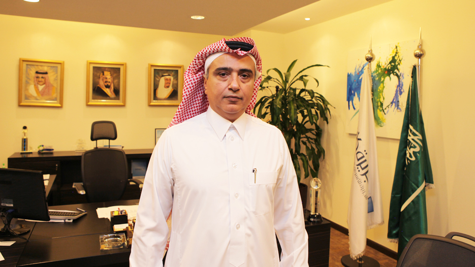 Mohammed A. Alabbadi, General Manager of Cisco 