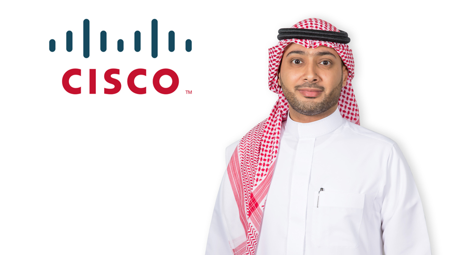 Mohammed A. Alabbadi, General Manager of Cisco 