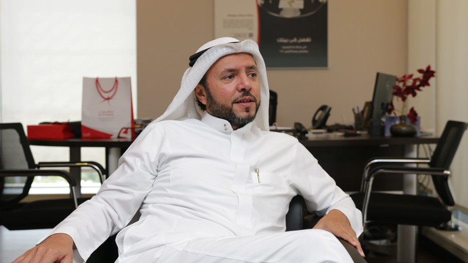 Yasser Abu Ateek, CEO of Dar Al Tamleek