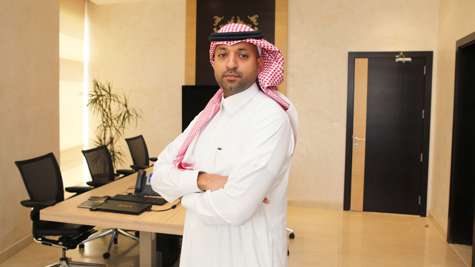Ahmad Ibrahim Bin Saedan, GM for Real Estate Development at Al Saedan Real Estate 