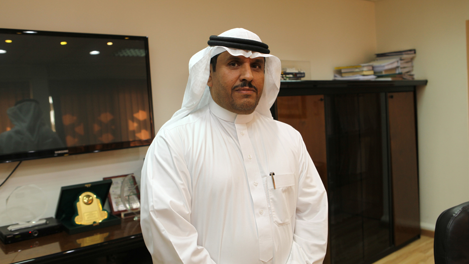 Dr. Ahmad A. Almegames, Secretary General of SOCPA 