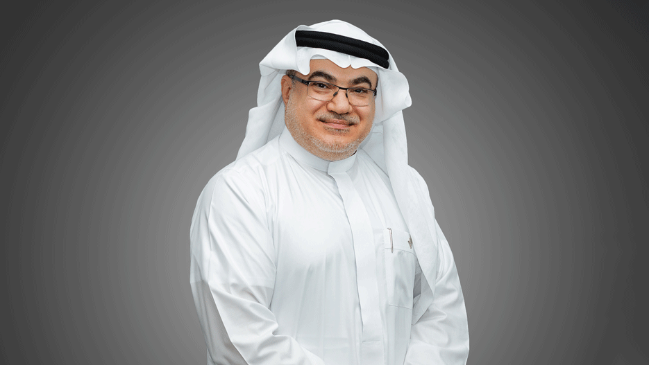 Mohammed Nashar Al-Rashidi, CEO of Kafaa