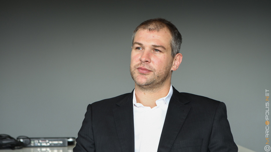 Schalk Nolte, CEO of Entersekt