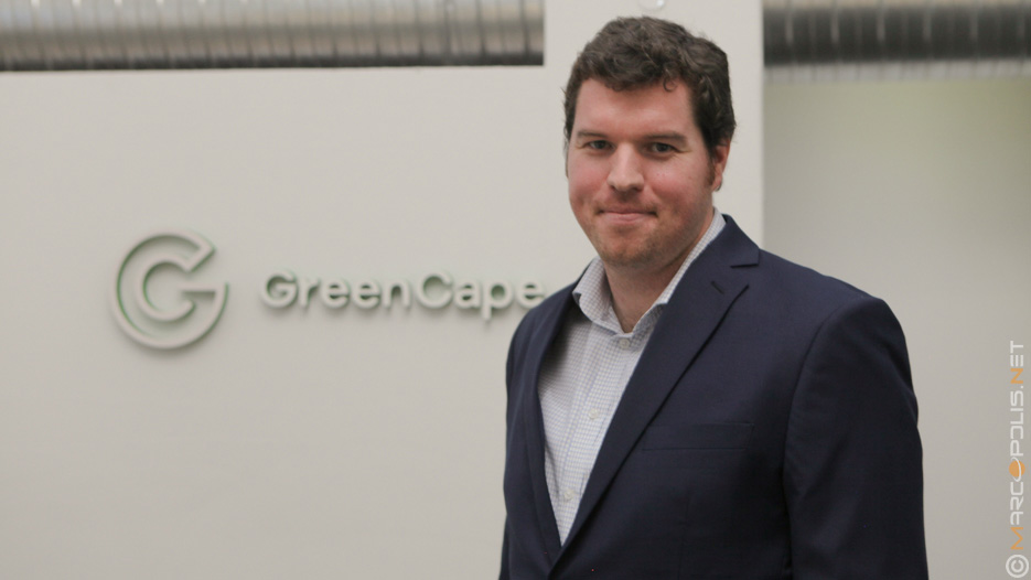 Mike Mulcahy, CEO of GreenCape